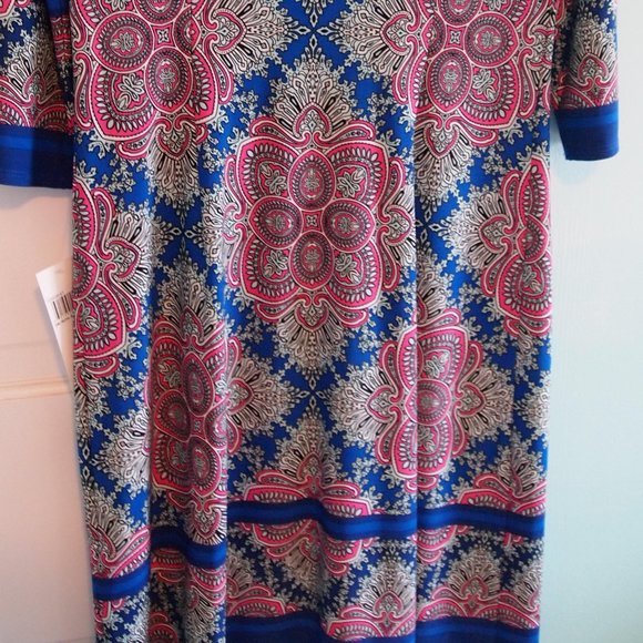 Wisp Anaisey Jersey Dress from Stitch Fix - Picture 5 of 6